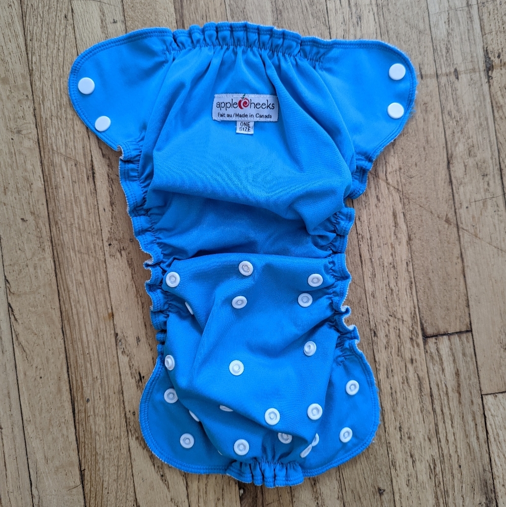 Cover/Pocket Diaper